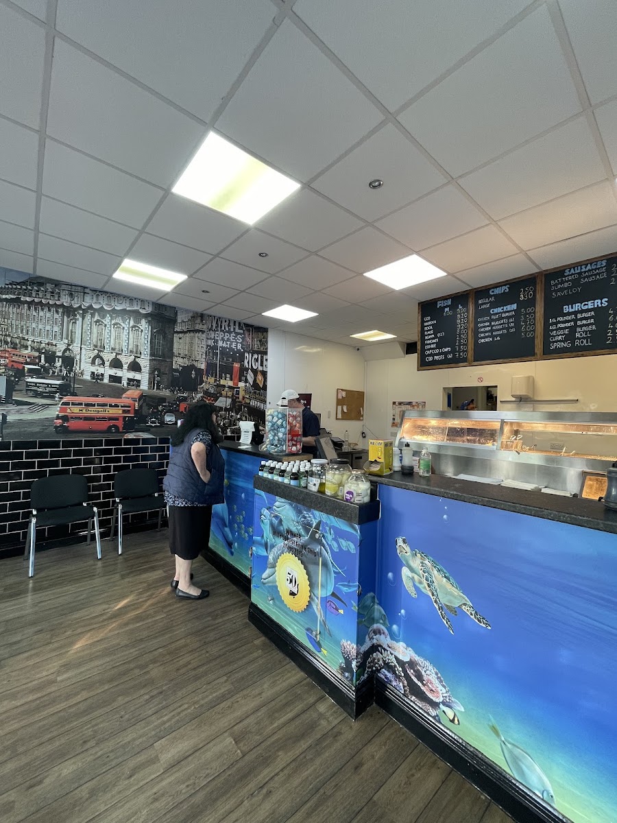 Hardy’S Traditional Fish & Chips Photos 2